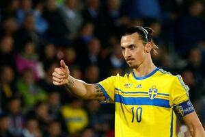 Ibrahimović sve bliže povratku u reprezentaciju Švedske