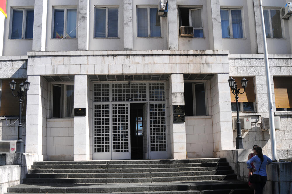 Zgrada Ministarstva finansija, Foto: Boris Pejović