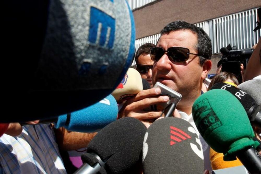 Mino Rajola, Foto: Reuters