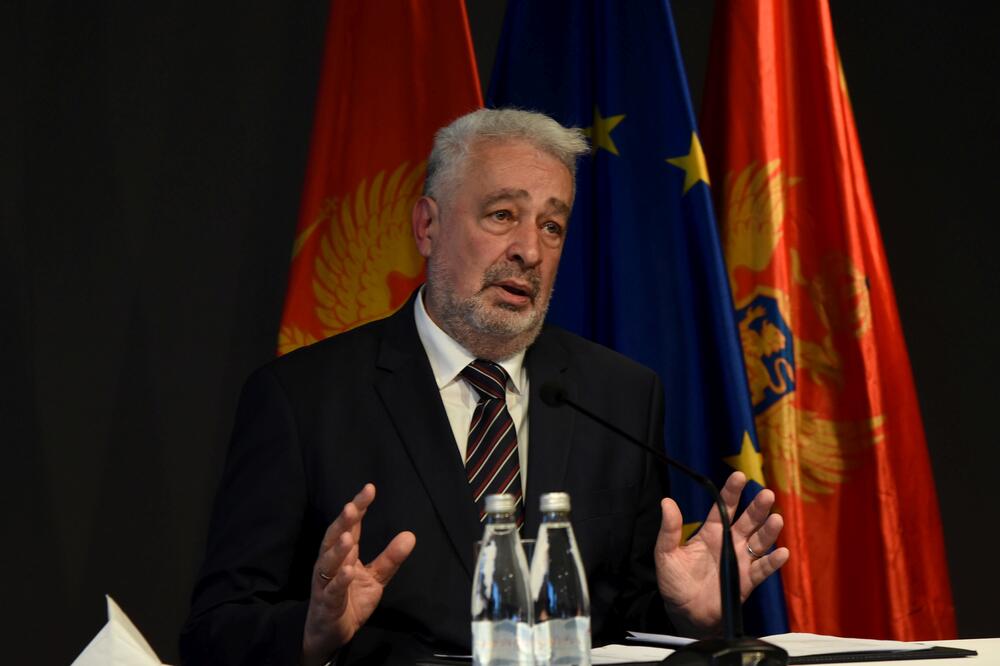 Krivokapić, Foto: Luka Zeković