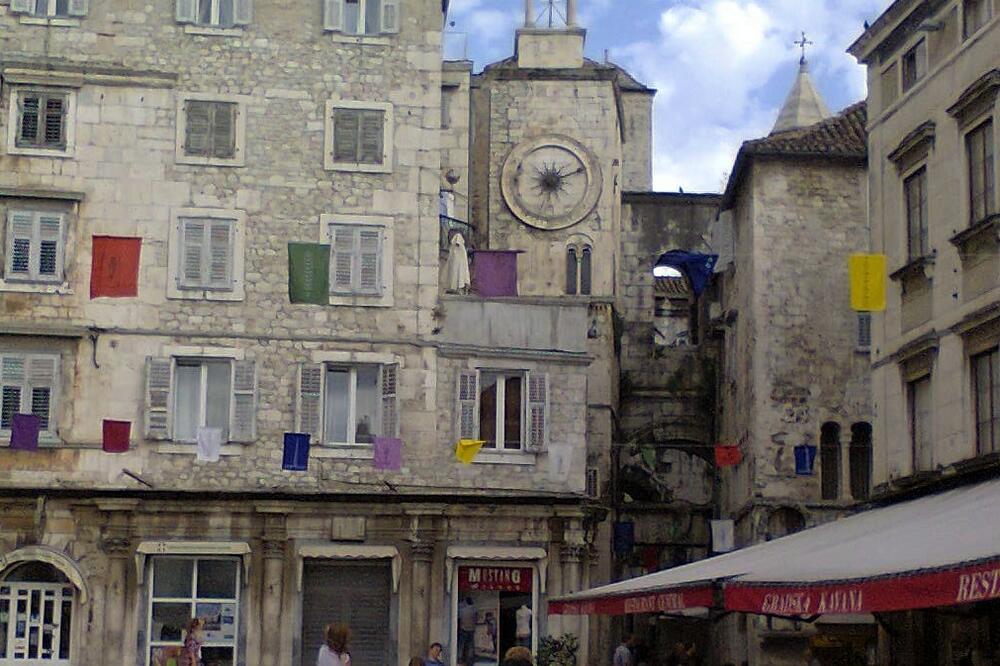 Split, Stari grad, Foto: D. Dedović