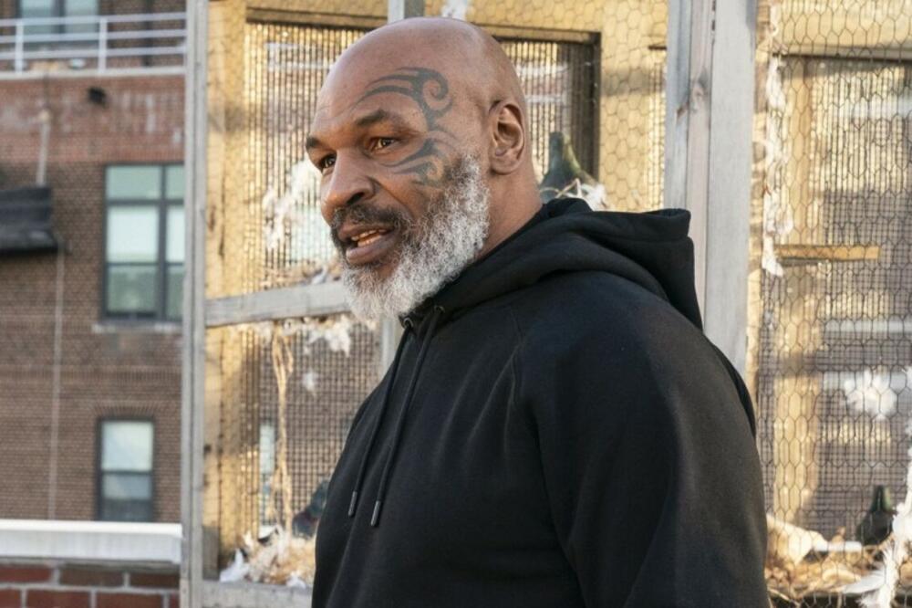 Majk Tajson, Foto: Printscreen