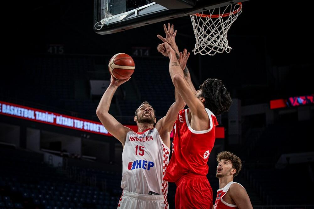 Miro Bilan, Foto: FIBA