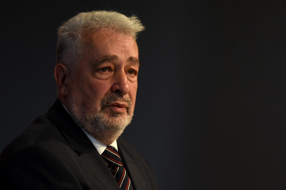 Krivokapić, Foto: Luka Zeković