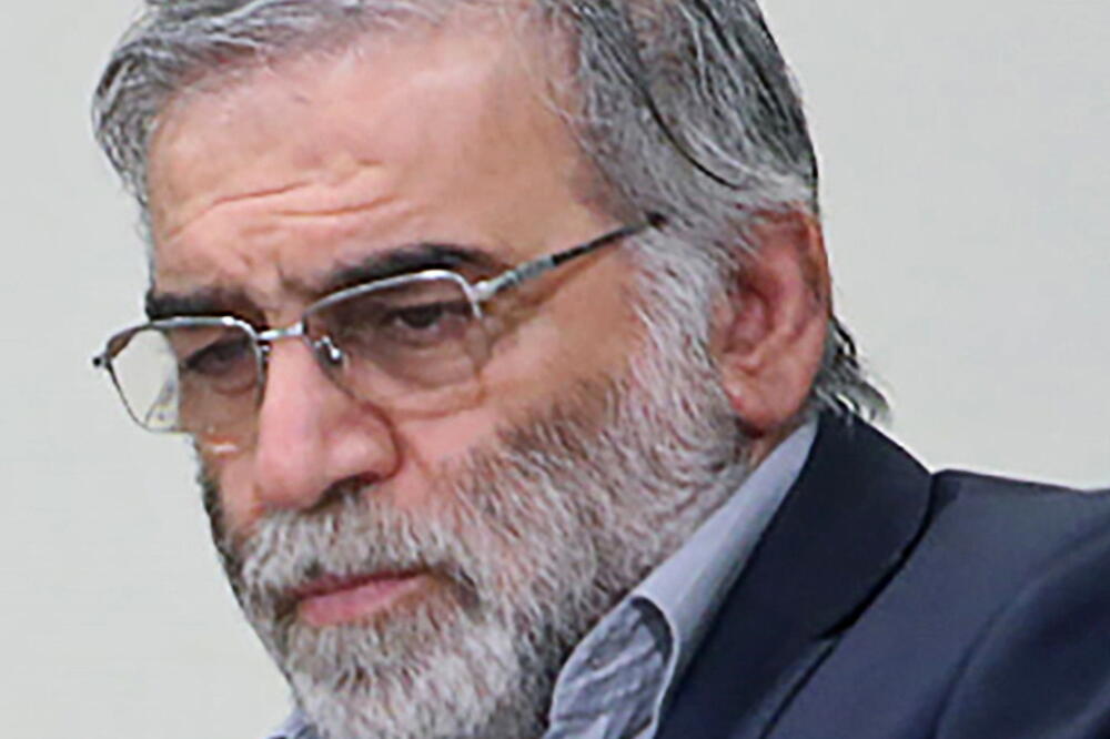 Fahrizadeh, Foto: Reuters