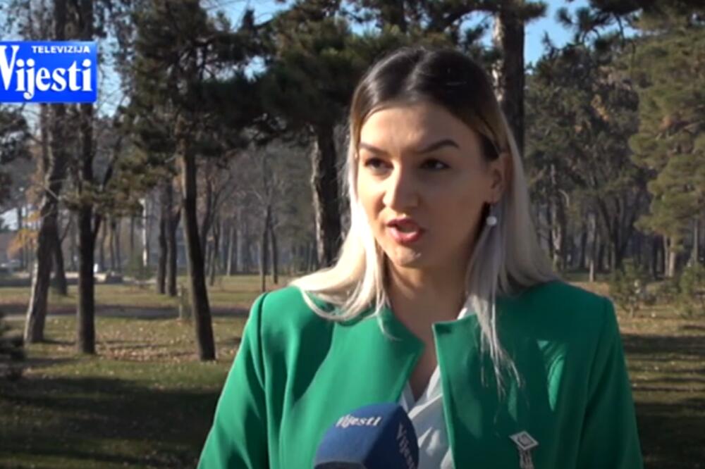 Svetlana Tomić, Foto: Printscreen YouTube