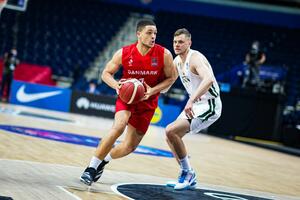 To su FIBA prozori: Danska dobila Litvaniju u košarci