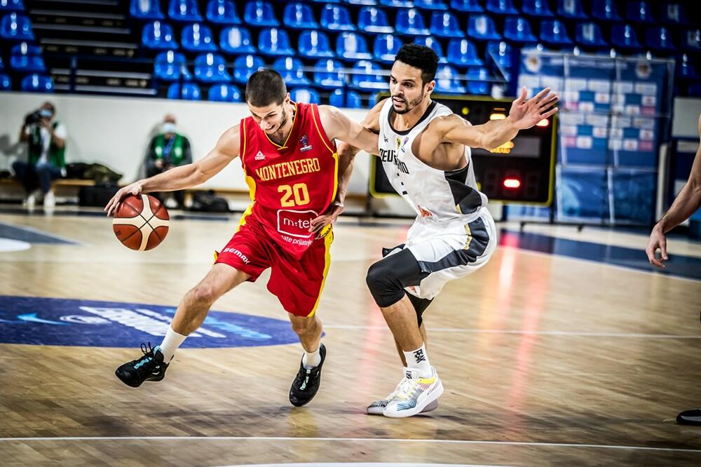 Nikola Ivanović, Foto: FIBA