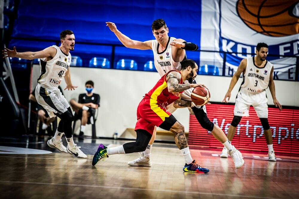 Džastin Kobs, Foto: FIBA