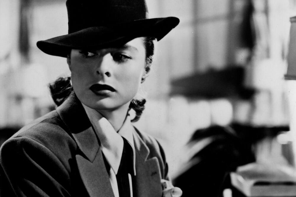 “Ozloglašena”, 1946, Alfred Hitchcock, Foto: Pinterest