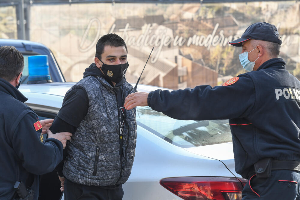 Đurović, Foto: Savo Prelević