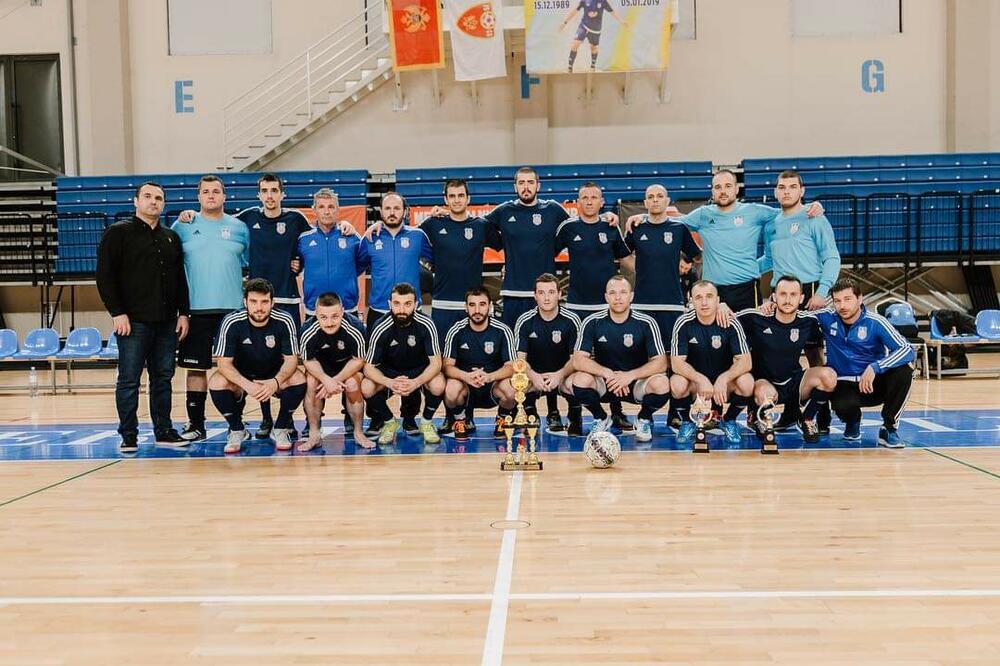 Na velikom ispitu večeras od 19 sati, Foto: KMF Titograd