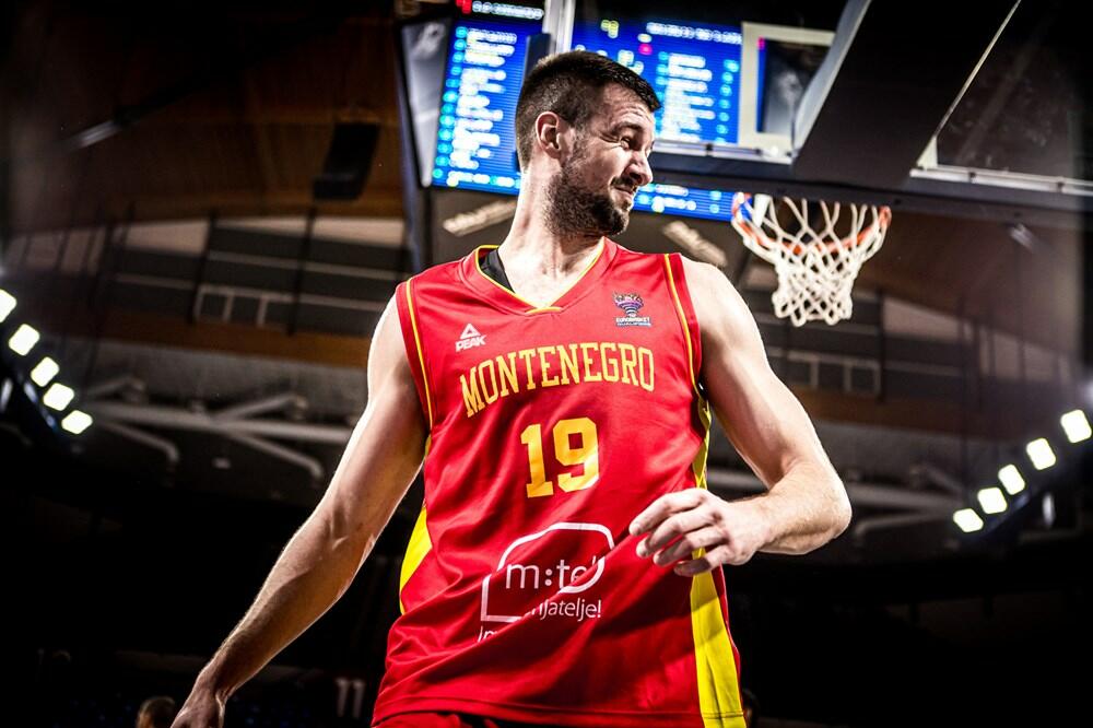 Zpran Nikolić je bio odličan protiv Njemačke, Foto: FIBA