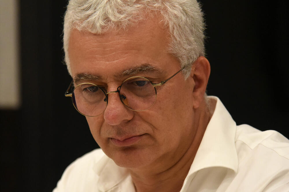 Mandić, Foto: Boris Pejović