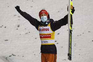 Ajzenbihler opet najbolji