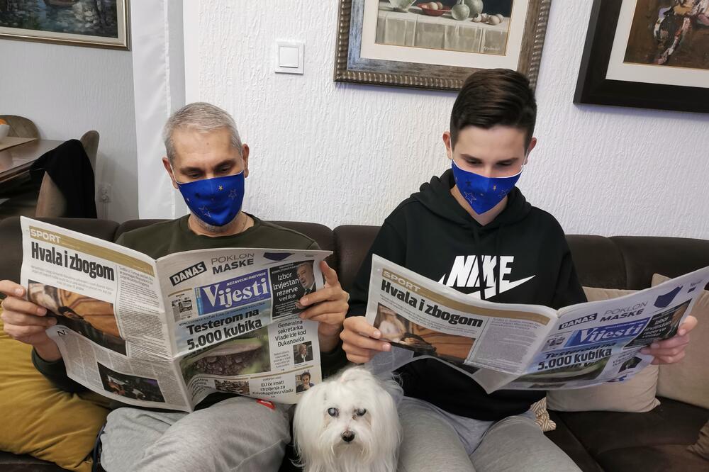 Najkreativnija fotografija, Foto: Privatna arhiva