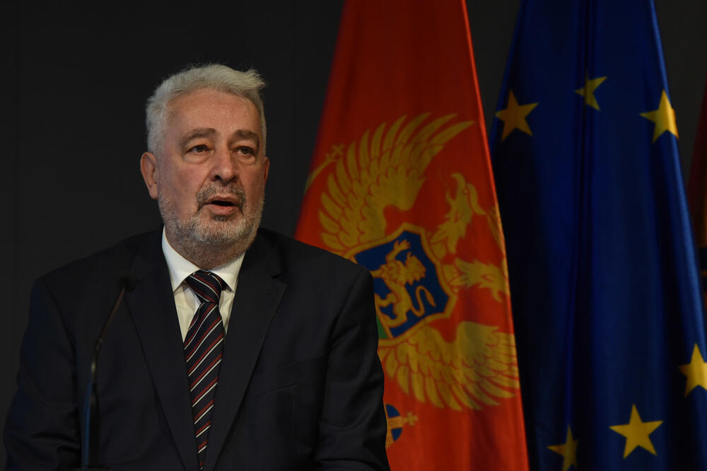 Krivokapić, Foto: Savo Prelević