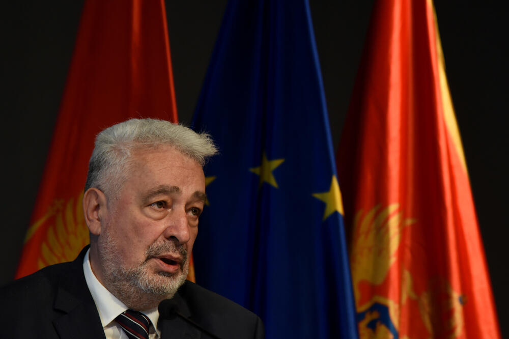 Krivokapić, Foto: Luka Zeković