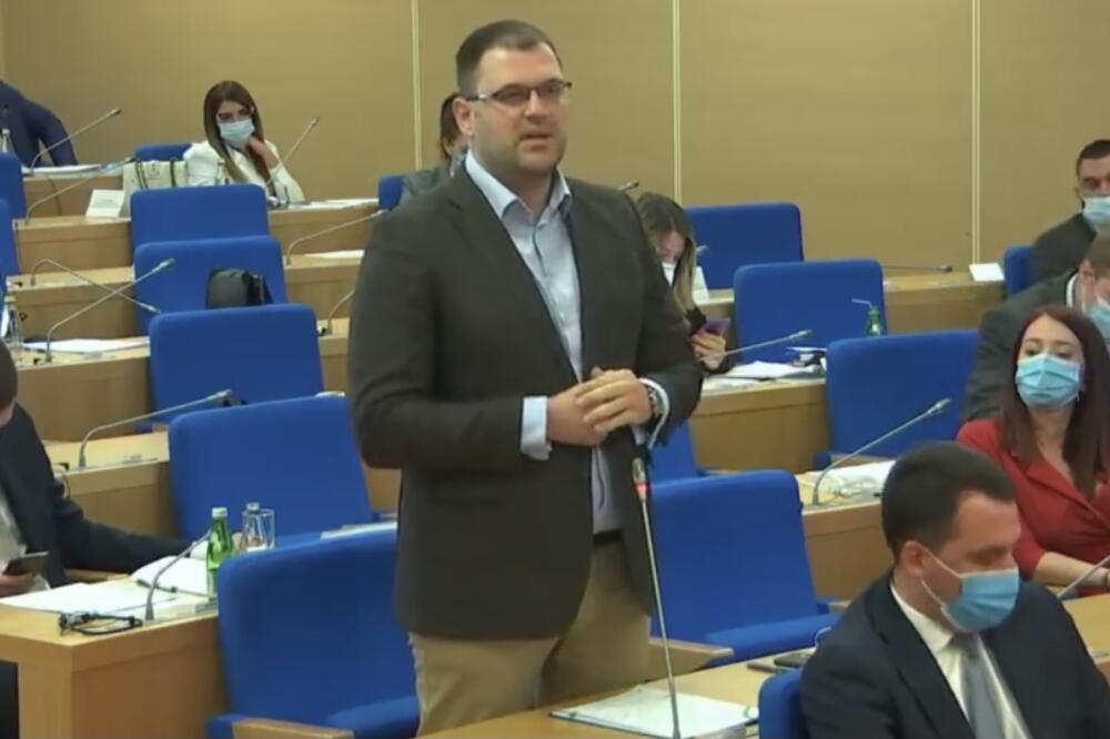 Anđušić, Foto: DPS