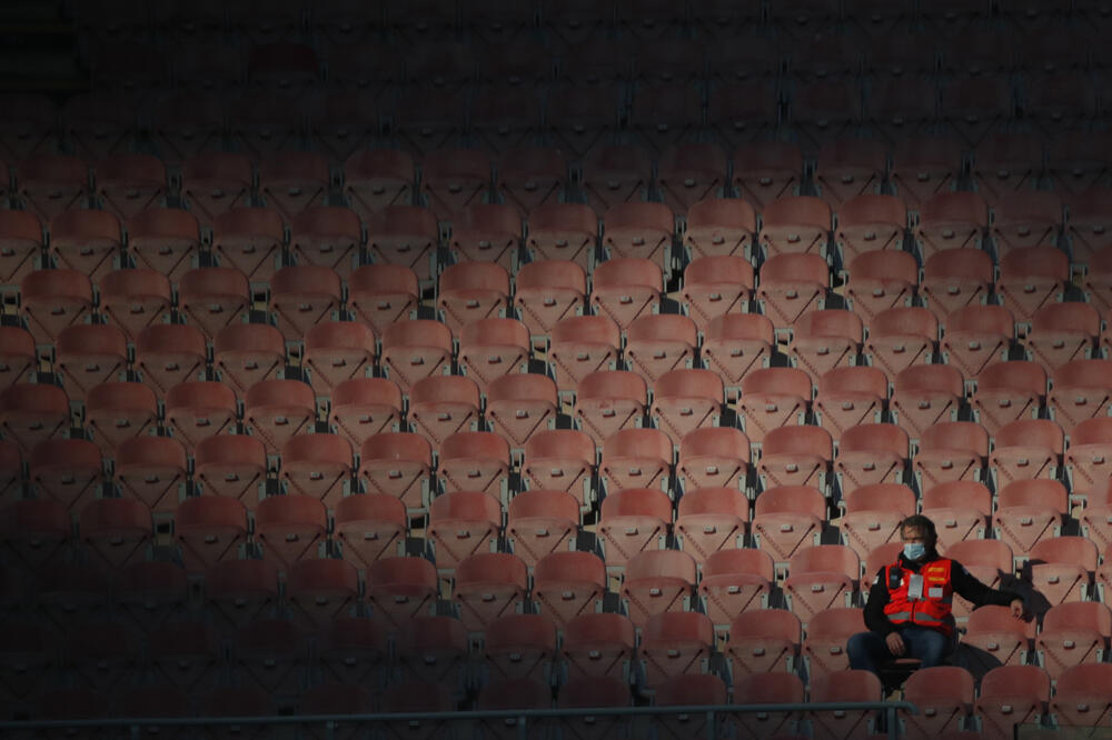 Milan sjajan i na sablasno praznom San Siru, Foto: REUTERS