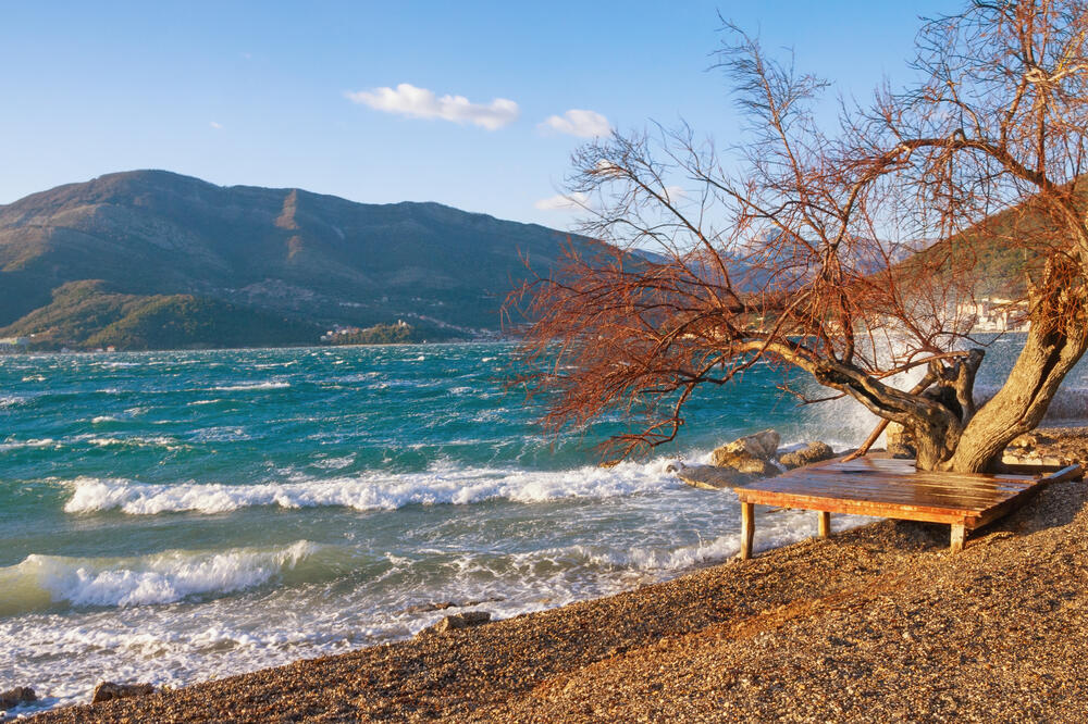 Detalj iz Bokokotorskog zaliva, Foto: Shutterstock