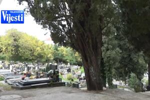 Nedostatak grobnih mjesta veliki problem Herceg Novog