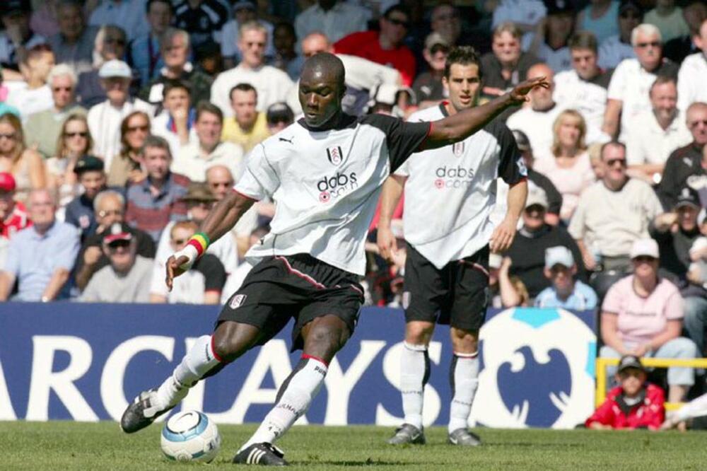 Papa Buba Diop je ispisao istoriju Mundijala, Foto: Twitter