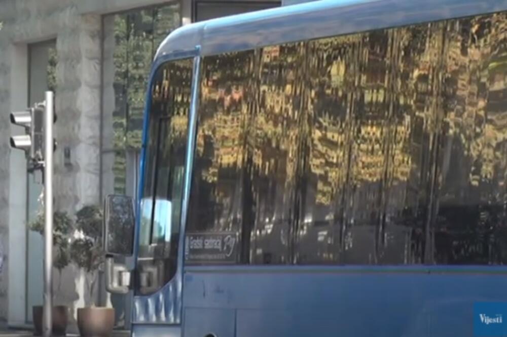 Detalj iz Podgorice, Foto: Screenshot/TV Vijesti