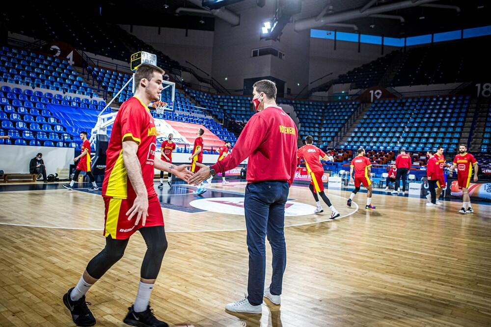 Radončić je pokazao da mu je poraz najteže pao, Foto: FIBA