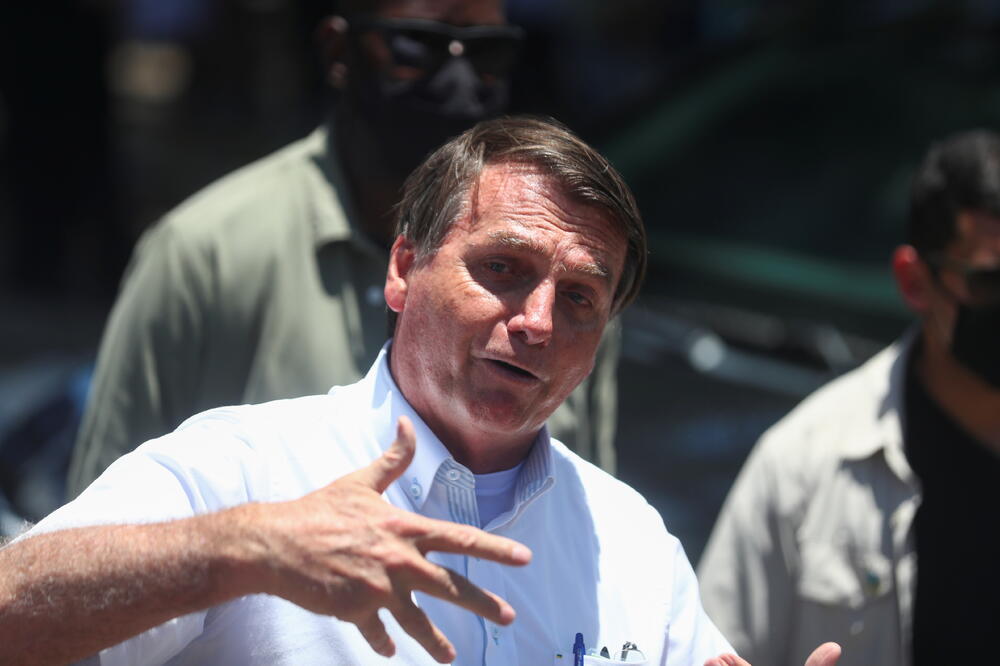 Bolsonaro, Foto: Reuters