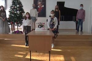 Uspjeh đaka barske Muzičke škole