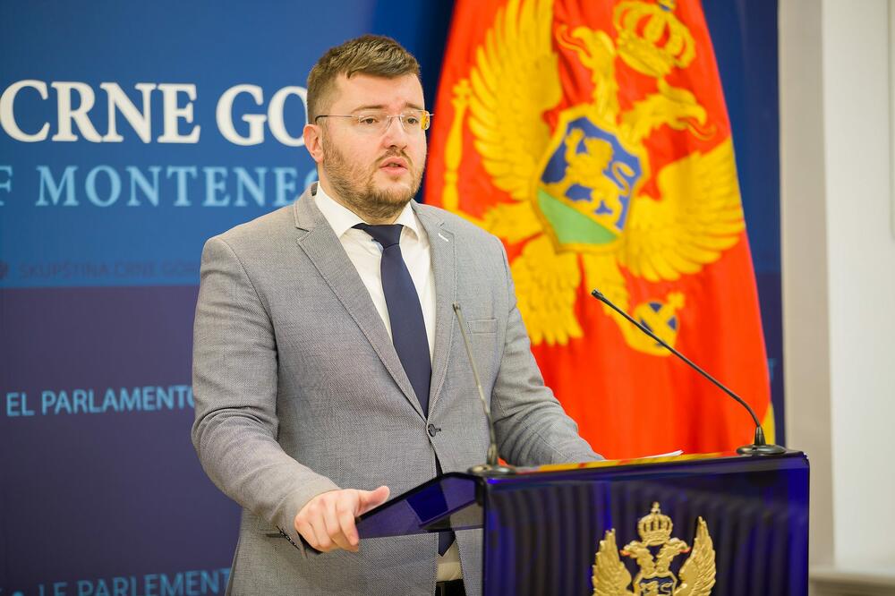 Foto: Skupština Crne Gore