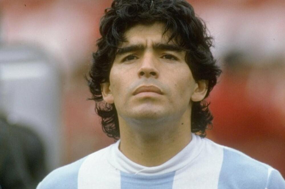 Maradona, Foto: Getty Images