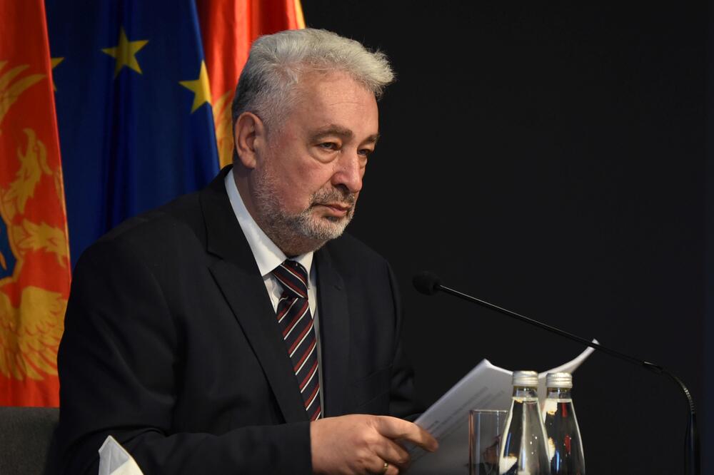 Zdravko Krivokapić, Foto: Luka Zeković