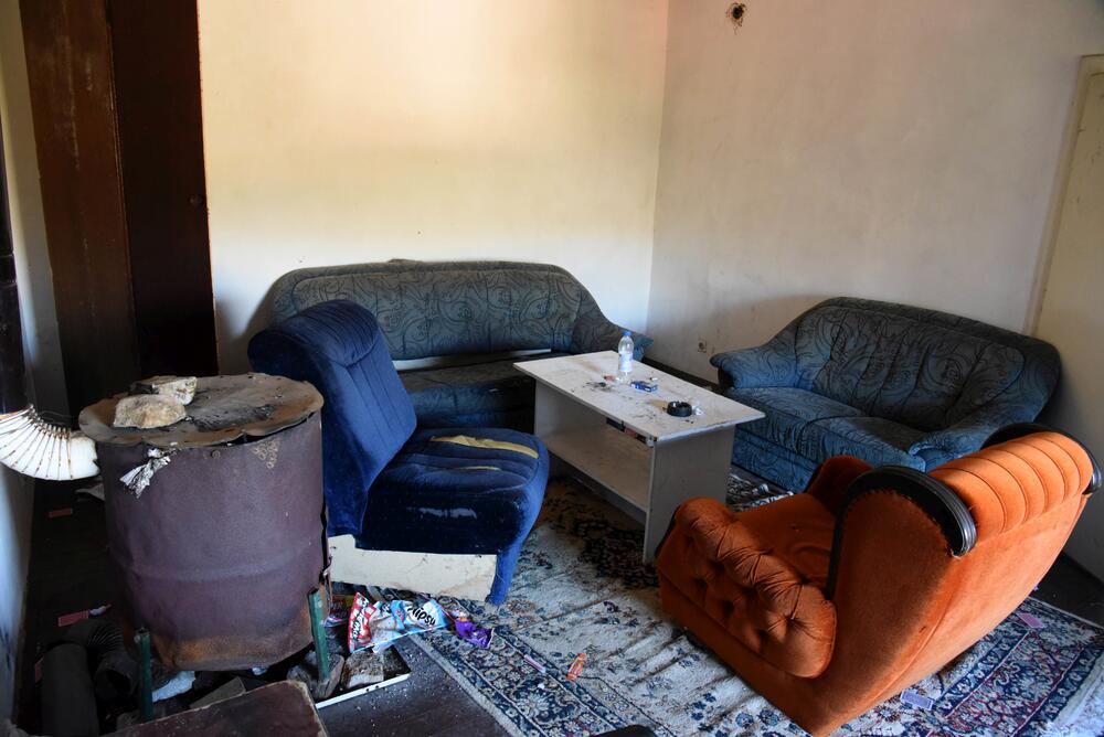 <p>Kuća narodnog heroja, prvog posljeratnog predsjednika Vlade Crne Gore, istaknutog revolucionara Blaža Jovanovića u katastrofalnom stanju</p>