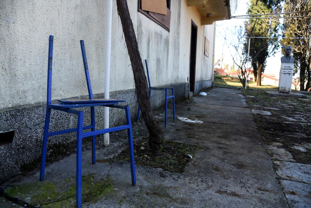 <p>Kuća narodnog heroja, prvog posljeratnog predsjednika Vlade Crne Gore, istaknutog revolucionara Blaža Jovanovića u katastrofalnom stanju</p>