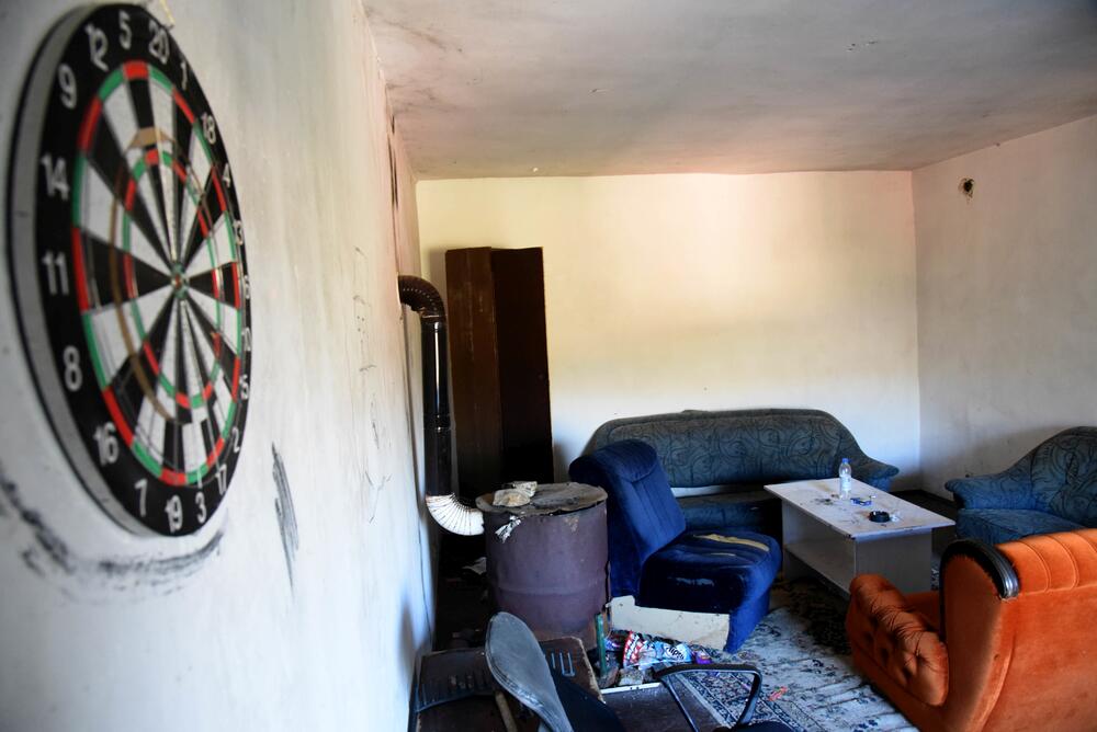 <p>Kuća narodnog heroja, prvog posljeratnog predsjednika Vlade Crne Gore, istaknutog revolucionara Blaža Jovanovića u katastrofalnom stanju</p>