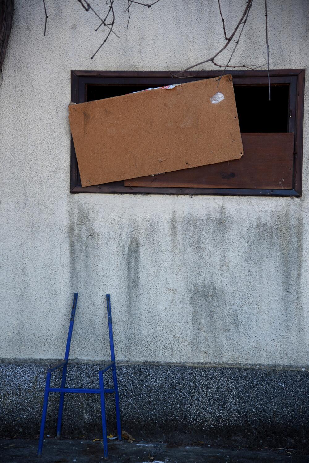 <p>Kuća narodnog heroja, prvog posljeratnog predsjednika Vlade Crne Gore, istaknutog revolucionara Blaža Jovanovića u katastrofalnom stanju</p>