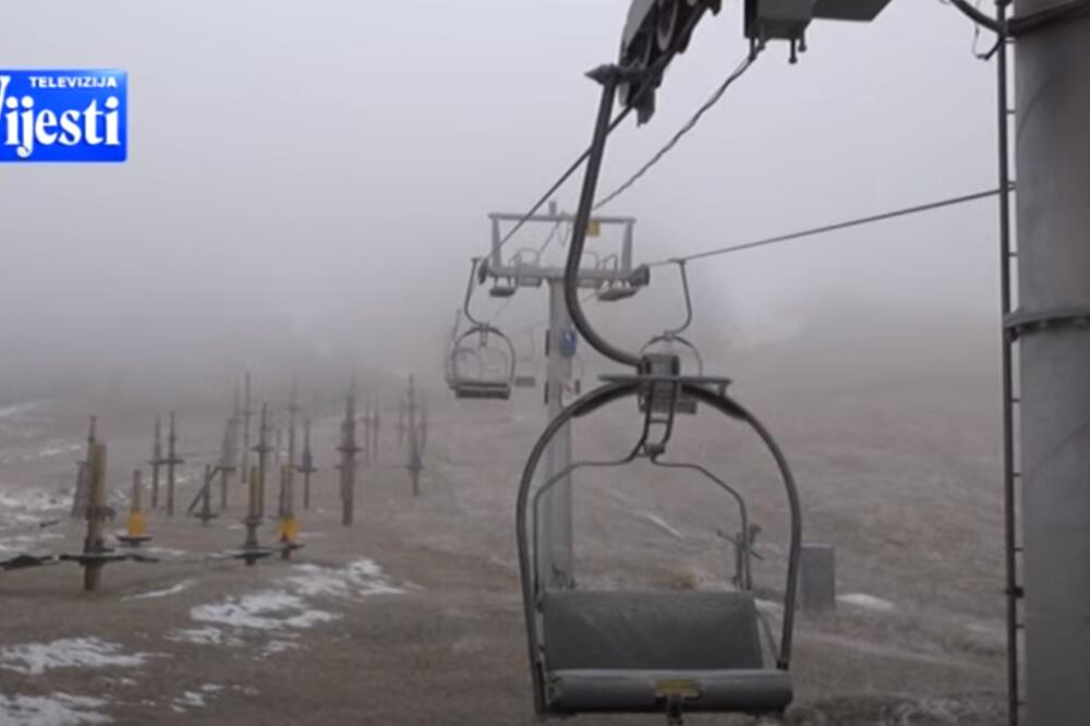 Skijalište Savin kuk, Foto: Printscreen