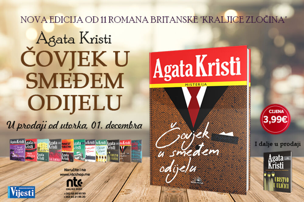 Ko je čovjek u smeđem odijelu?, Foto: Vijesti online