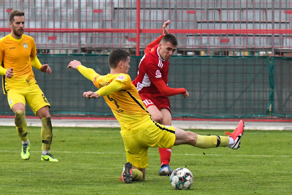 Mladi tim Titograda spreman na veliku borbu, Foto: Savo Prelević