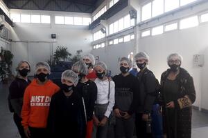 Nikšić: Eko reporteri OŠ "Radoje Čizmović" predstavljaće Crnu Goru...