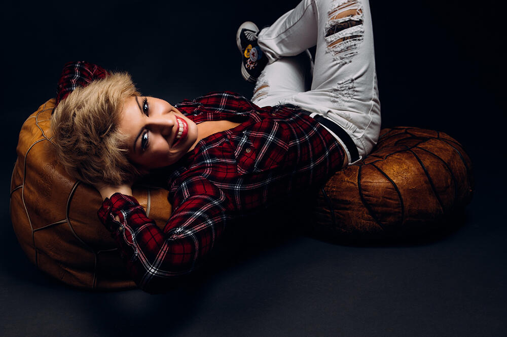 Maja Louis, Foto: Dragan Jereminov