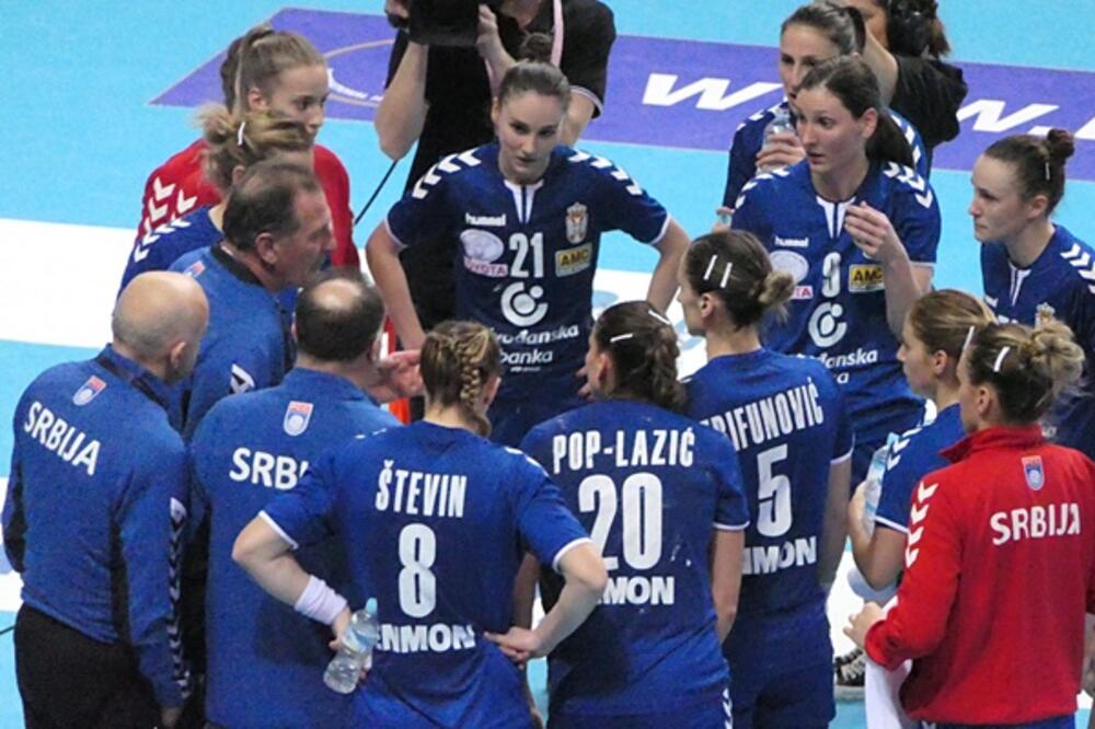 Rukometašice Srbije, Foto: Rukometni savez Srbije