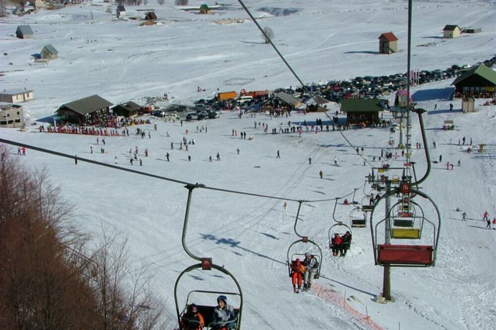 Žičara Savin kuk, Foto: Vijesti