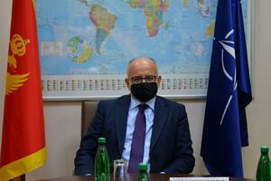Darmanović: NATO i EU da budu angažovani u integracijama država...