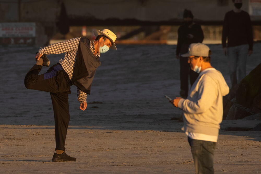 Detalj iz Kalifornije, Foto: Reuters