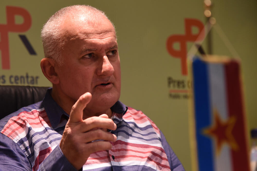 Perković, Foto: Luka Zeković