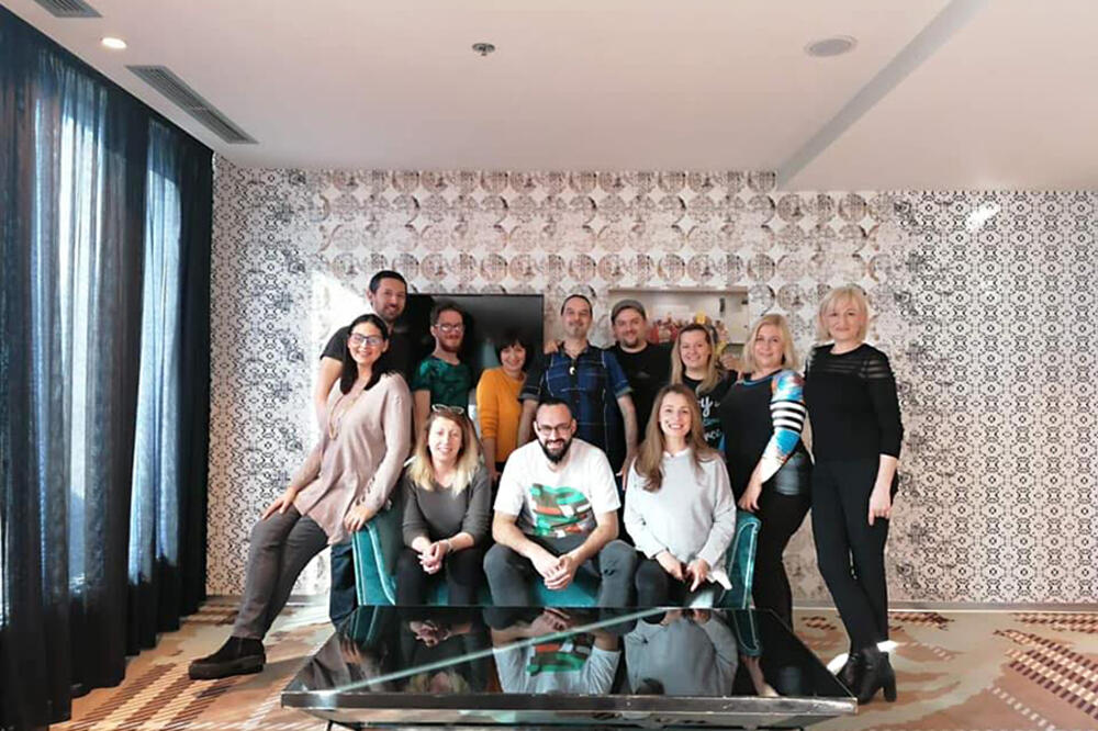 B#Art team, Foto: Promo