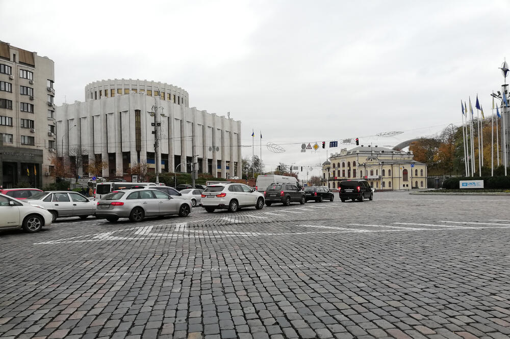 Kijev, Foto: Reuters